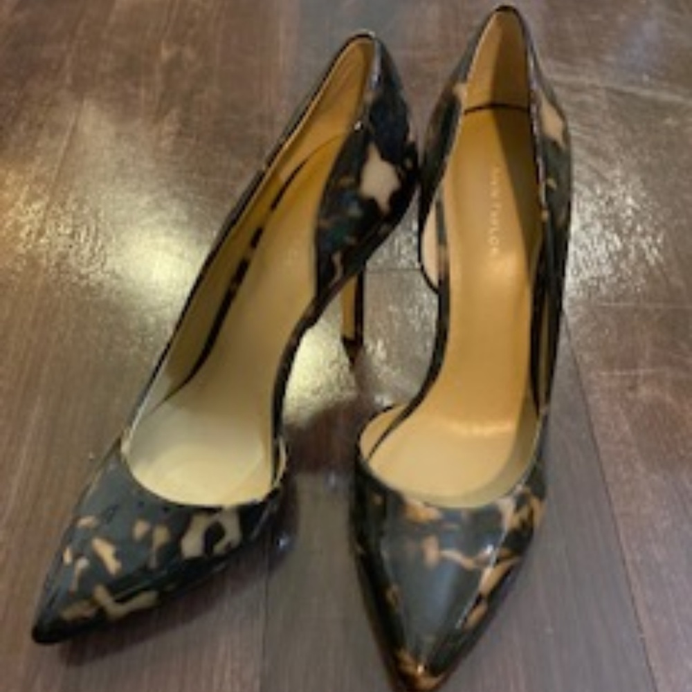 Ann Taylor Pumps, Heels 7.5
